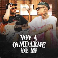 B-Rlin — Voy A Olvidarme De Mí­ — обложка